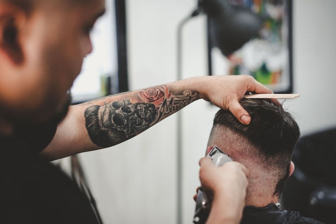 Fade haircuts: types and when each suits best